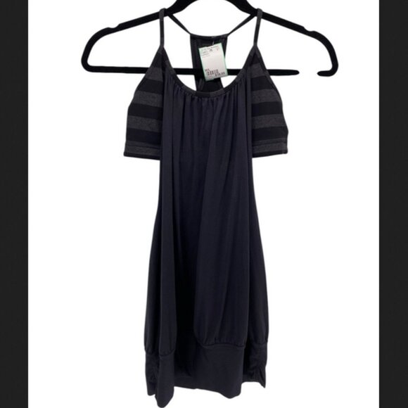 lululemon athletica Tops - Lululemon Athletic Two Layer Tank Top XS